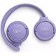 ΑΚΟΥΣΤΙΚΑ BLUETOOTH JBL TUNE 520BT ΜΕ ΜΙΚΡΟΦΩΝΟ PURPLE